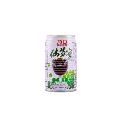 Gräsgelé Dryck 320g Chiao Kuo Taiwan