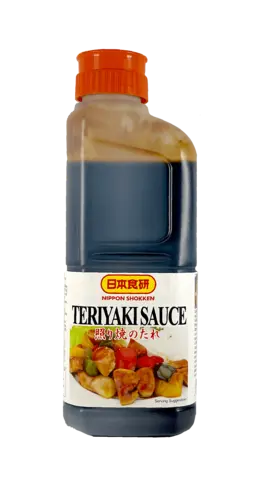 Teriyaki Sås 2kg Nippon Shokken Japan