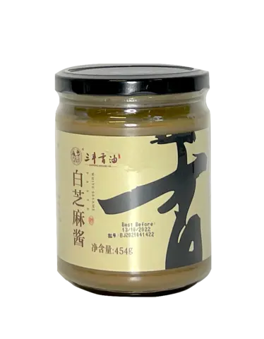 Sesampasta Vit 454g San Feng Kina