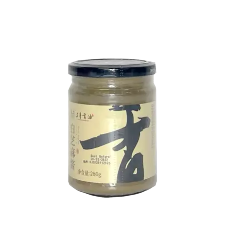 Sesampasta Vit 280g San Feng