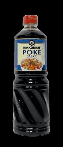 Poke Sås 975ml Kikkoman Japan