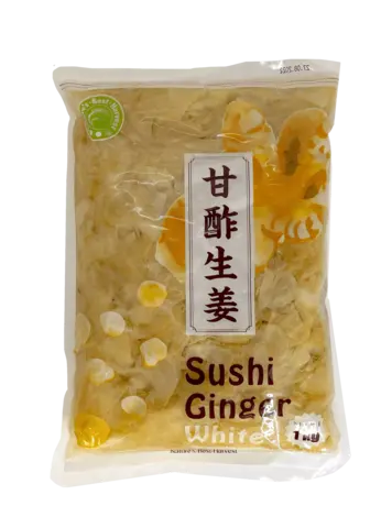 Sushi Ingefära 1kg NBH Kina