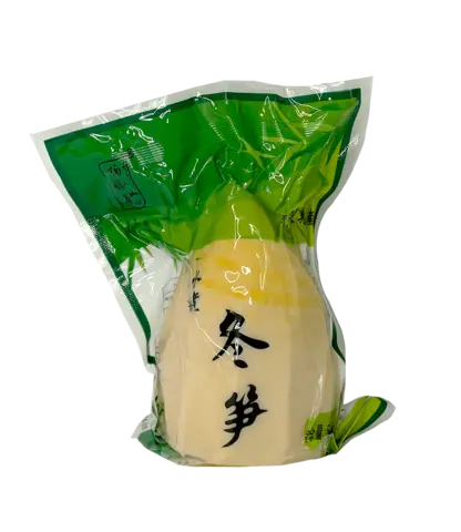 Vinter-bambuskott ca500g - Kina