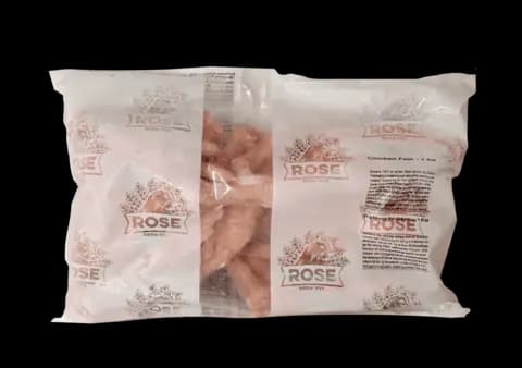 Fryst Kyckling Fötter 1kg Rose Denmark