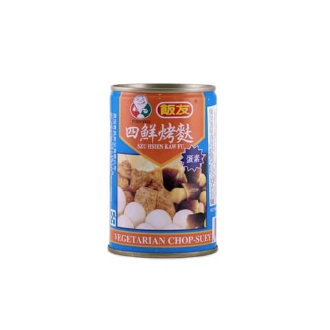 Vegetariska Delikatesser 280g  Furn Yuo Taiwan