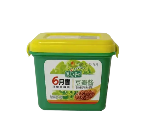 Sojabönpasta 300g Liu Yue Xiang CBL Kina