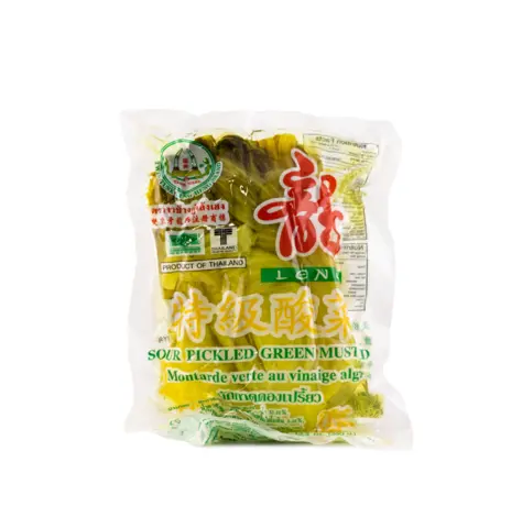 Picklad Kålrabbi 350g SC Leng Heng Thailand