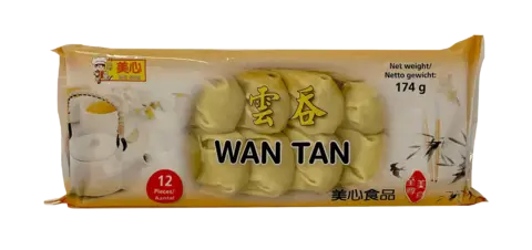 Wonton Fryst 174g (12st) Mei Sum Nederländerna