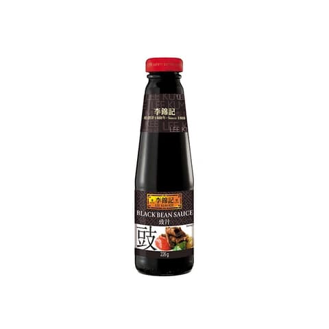 Svart Bönssås 226g  LKK  Kina