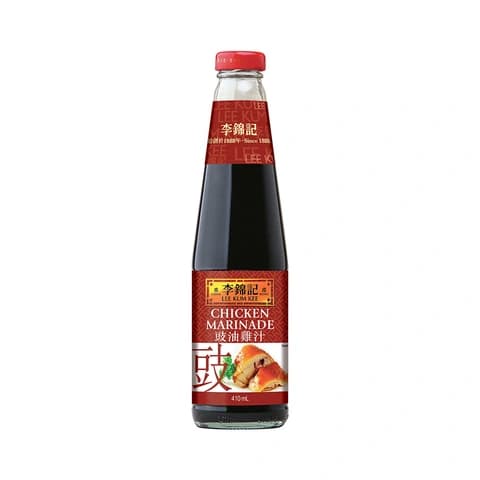 Kycklingsås Marinad 410ml LKK Kina 