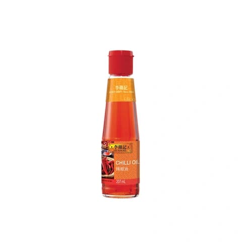 Chiliolja 207ml LKK Kina