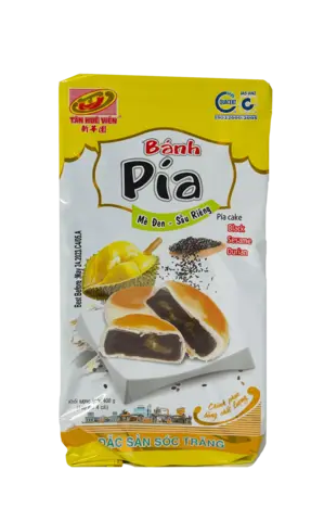 Kaka Svart Seasampasta/Durian Fryst 400g - TÁN HUÊ VIÊN Vietnam