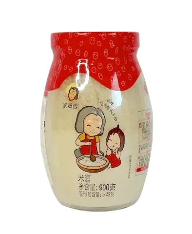 Fermenterad Ris Soppa 900g Farmor Mi Kina