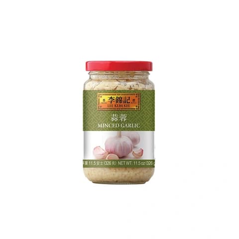 Vitlök Finhackad 326g LKK