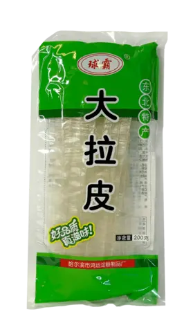 Hotpot Potatis Nudlar 200g DLP Qiao Ba Kina