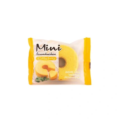Mini Kaka 70g Baumkuchen Japan
