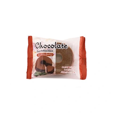 Choklad Kaka 70g Baumkuchen Japan