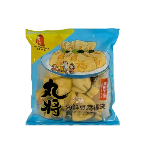 Skaldjur Tofu Lucky Bag Fryst 200 g WJ Freshasia Kina