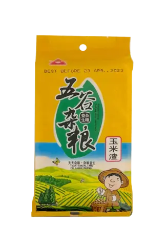 Majs Grits 400g Chuan Zhen Kina