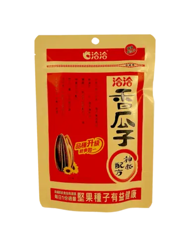 Solrosfrö Kryddat 115g Cha Cha Kina