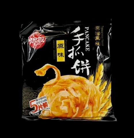 Roti Paratha Pancake Original Smak Fryst 450g Synear Kina