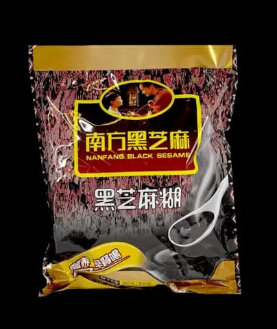 Snabb Sesampasta 360g Nan Fang Kina