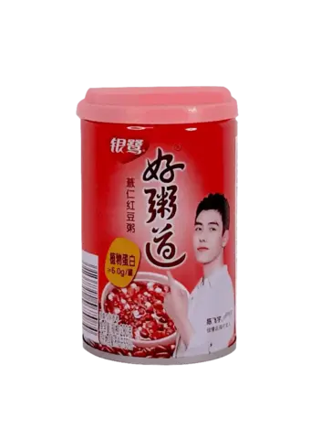 Congee Rödbönor/Job's tears 280g - Yin Lu Kina