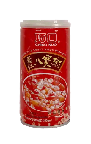 Grötmix Myotoninsöt 350g Chiao Kuo Taiwan