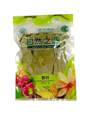 Lagerblad Torkad 50g NBH Kina