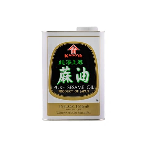 Sesamolja 1656ml Kadoya Japan
