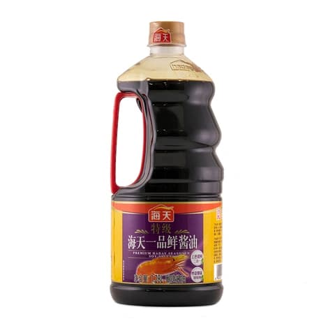 Soja Haitian YiPinXian 1,28L Kina