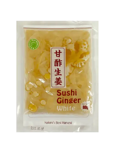 Sushi Ingefära 80g NBH Kina
