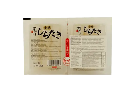 Shirataki Konjac Nudlar/Knot 375g TYM Kina