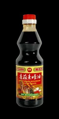 Vegetariskt Svamp Ostronsås 600 g Wan Jia Shan Taiwan