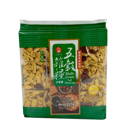 Multi Grain Mjölkakor 227g Nice Choice Taiwan  Kina