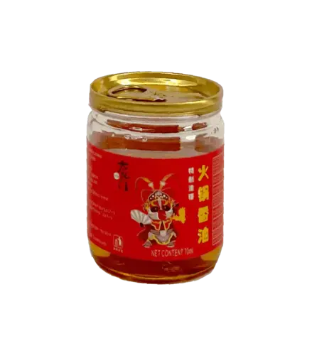 Hotpot Dipp Olja 70ml TYM Kina