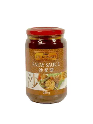 Satay Sås 340g LKK Kina