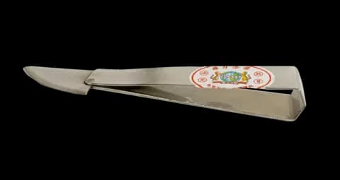 No.2 LT S/steel Duck Tweezers Kina