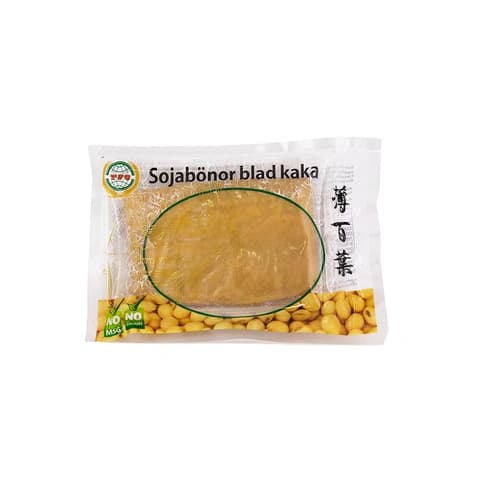 Tofuplattor Fryst 250g TFC Kina