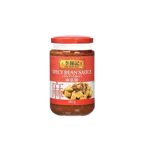 Chili Bönsås/Ma Po 340g LKK   Kina