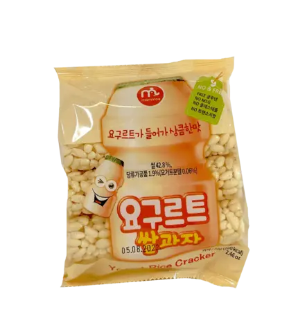 Riskex Med Yoghurt  Smak 70g Mammos Korea