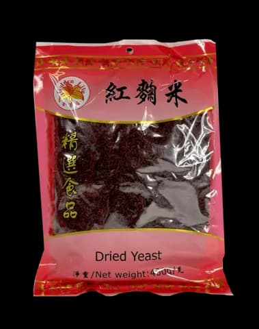 Torkad Jäst 400g Golden Lily Kina