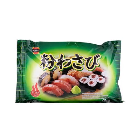 Wasabi Pulver 1kg  J-BASKET Kina