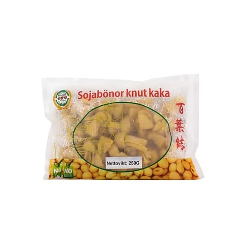 Fryst Tofu Knutar 250g TFC Kina