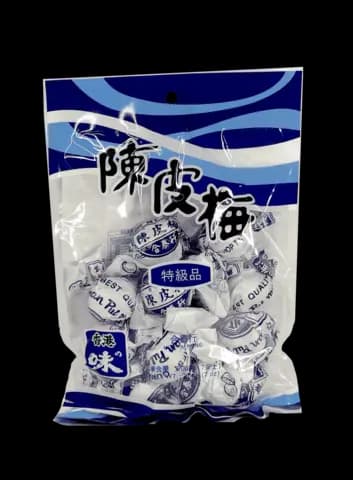 Chan Pei Plommon 200g HTH Kina