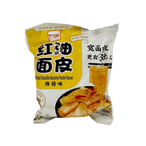 Snabbnudlar Sesam 120g AK Kina