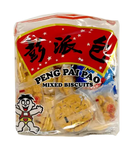 Snacks Big Fortune 500g Want Want Taiwan