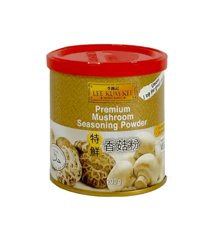 Premium Svamp Kryddpulver 200g LKK  Kina