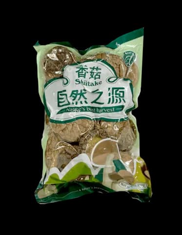 Torkad Shiitake Svamp 100g NBH Kina