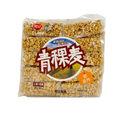 Highland Barley Snack Bar 400g HBS Kina